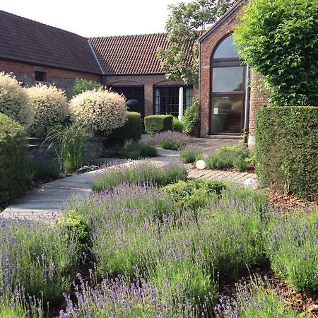 Le Pre Sabot Bed and Breakfast Écaussinnes-dʼEnghien Buitenkant foto