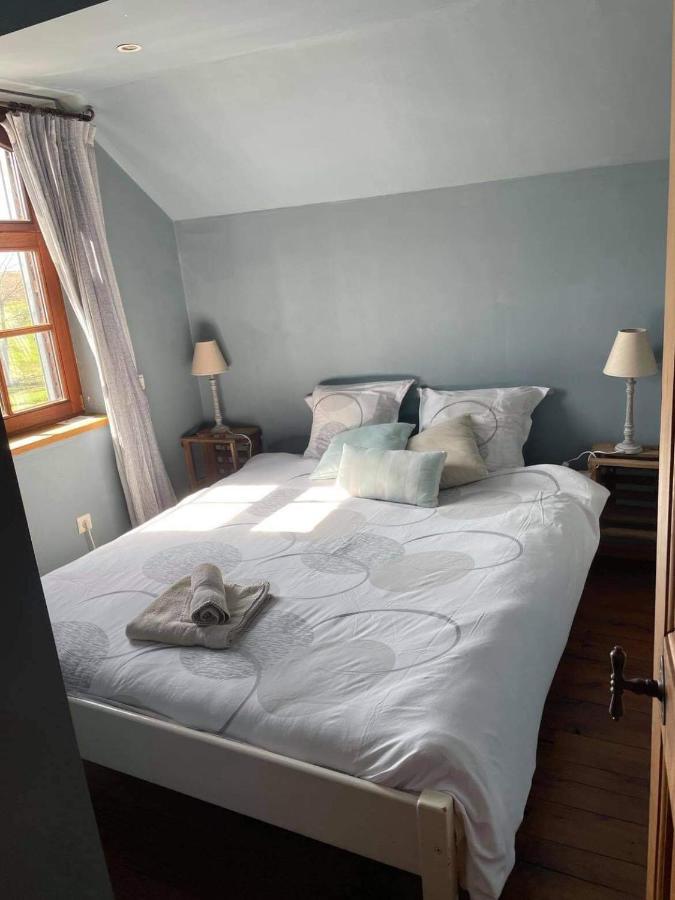 Le Pre Sabot Bed and Breakfast Écaussinnes-dʼEnghien Buitenkant foto
