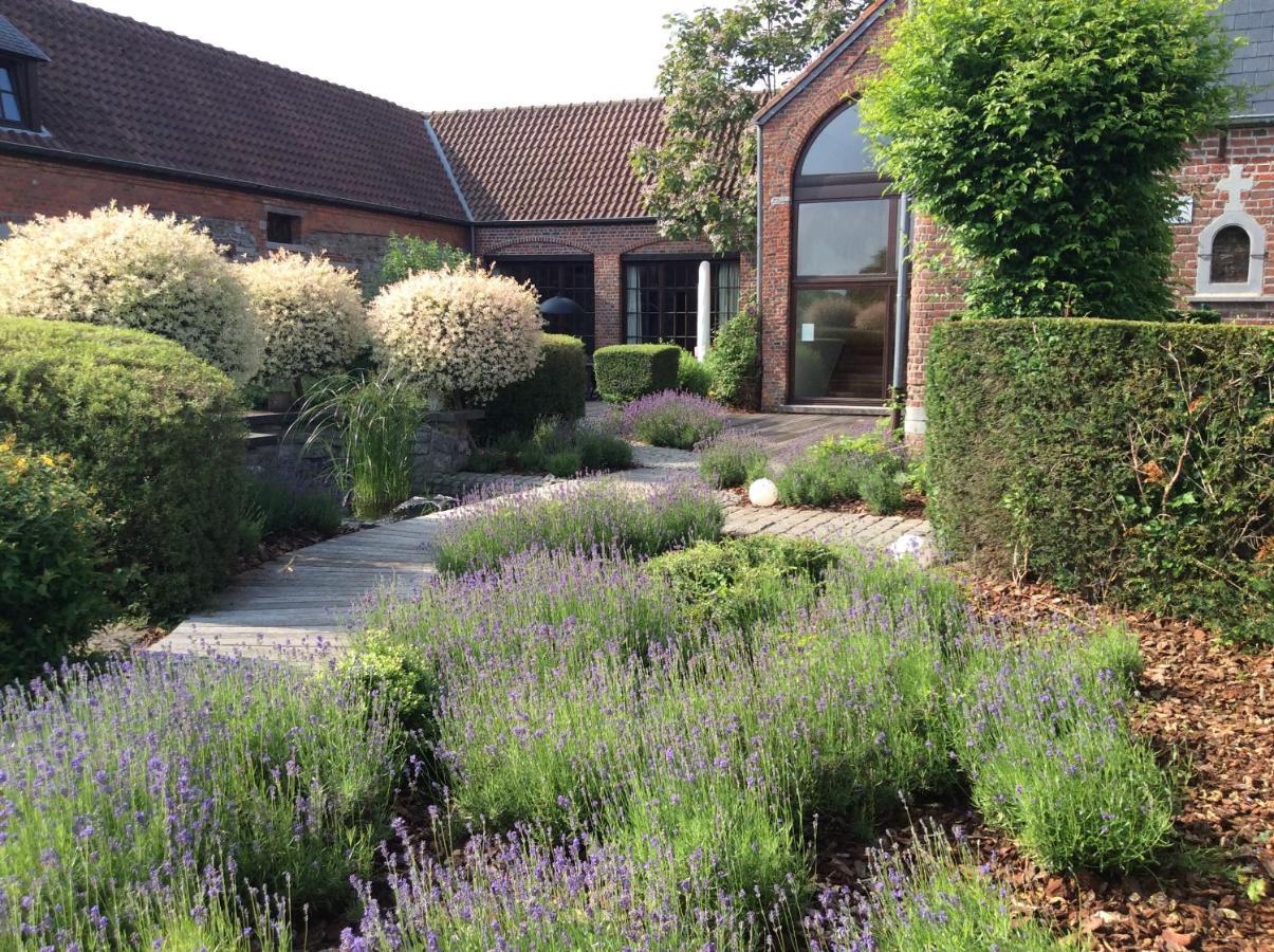 Le Pre Sabot Bed and Breakfast Écaussinnes-dʼEnghien Buitenkant foto