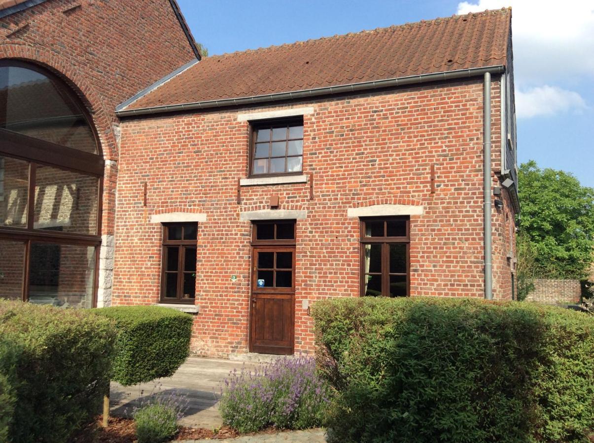 Le Pre Sabot Bed and Breakfast Écaussinnes-dʼEnghien Buitenkant foto