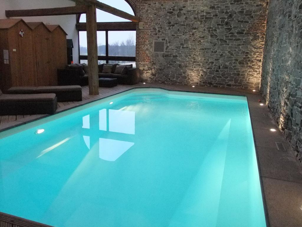 Le Pre Sabot Bed and Breakfast Écaussinnes-dʼEnghien Buitenkant foto