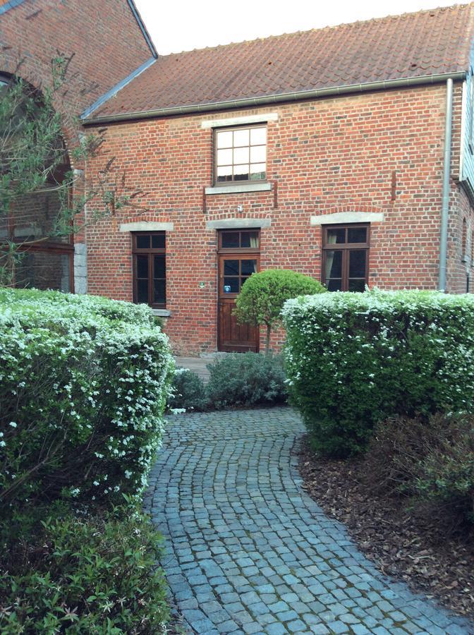Le Pre Sabot Bed and Breakfast Écaussinnes-dʼEnghien Buitenkant foto