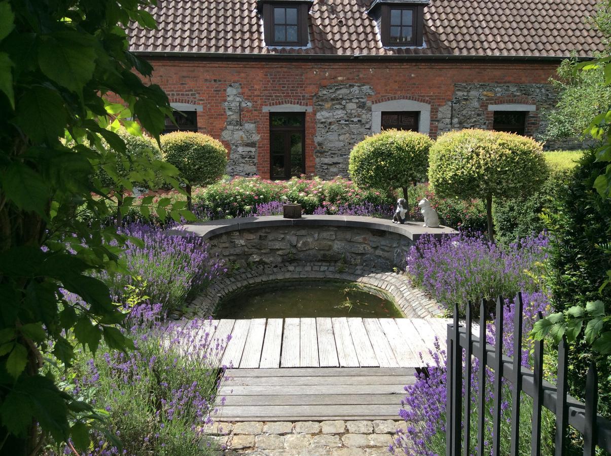 Le Pre Sabot Bed and Breakfast Écaussinnes-dʼEnghien Buitenkant foto